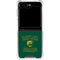 Baylor University Bears Mascot Galaxy Z Flip6 Clear Case
